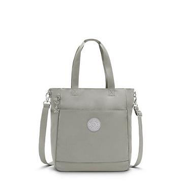 Kipling Sunhee Tote Bag Laptoptassen Grijs | België 1912PJ